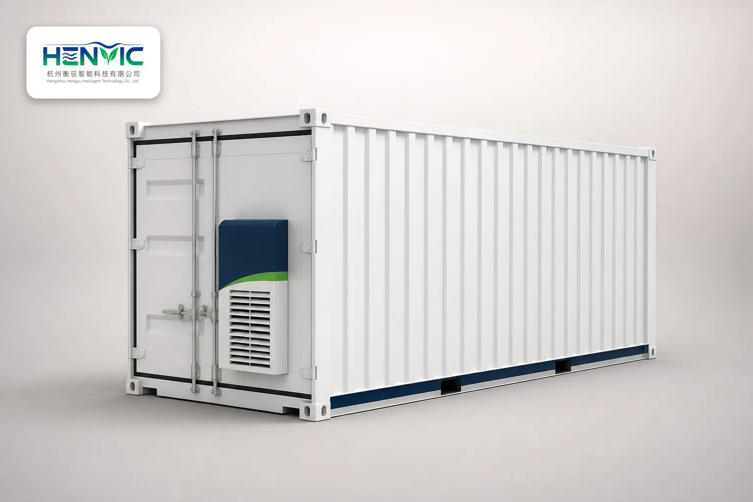 Morel Mushroom Cultivation Container HVC-M1E | Henvic