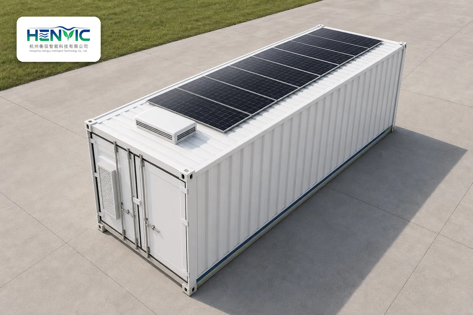 Porcini Mushroom Cultivation Container HVC-M2C | Henvic